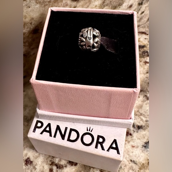 Pandora Family Tree Openwork Charm - Picture 3 of 5